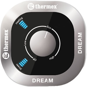 панель управления водонагревателя Thermex Dream 80