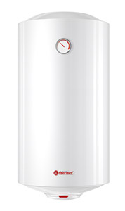 Круглый накопительный водонагреватель THERMEX Circle 50 V SLIM с эмалированным внутренним баком и увеличенным анодом в СПб
