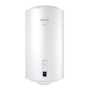 THERMEX Auga 100 V Wi-Fi настенный электрический водонагреватель (бойлер), объем 100 литров, бак эмаль. Выгодная цена. Купить в Санкт-Петербурге